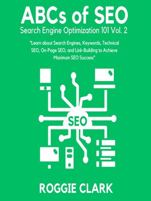 cover image of ABC's of SEO Search Engine Optimization 101 Volume2